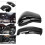 Battery Side Fairing Covers for  Dragstar Vstar XVS1100 Custom 1999-2011 10
