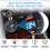 12-24V Universal Dual USB 4.2A Φορτιστής Αυτοκινήτου/Μοτοσικλέτας/Σκάφους με Κουμπί ON/OFF και 3