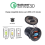 12-24V Universal Dual USB 4.2A Φορτιστής Αυτοκινήτου/Μοτοσικλέτας/Σκάφους με Κουμπί ON/OFF και 5