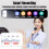 Offline Translation Pen Voice Translator  AI Scan Reader 150+ Language Point Reading Scanner Cloud Homework Helper 6