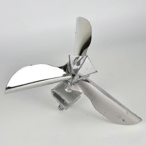 Stainless Steel Bird Repeller Flash Bird Repeller - Home Wind Powered Bird Repeller 2