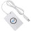 2X USB NFC Card Reader Writer ACR122U-A9 China Contactless RFID Card Reader Windows Wireless NFC Reader 4