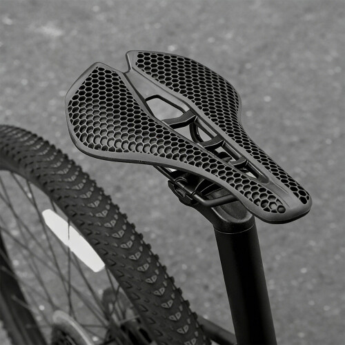 Waterdichte fietsenstoel Comfortabele 3D-printkussens-2 1