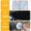 Car Front Window Visors Sunshade for Heat Insulation Car Windshield Sunshade 3