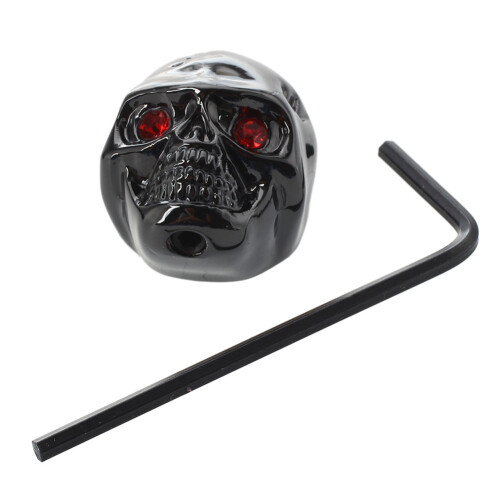 6 Pcs. Guitar & Skull   Fort Egler Noir 2