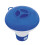 Floating Pool Chlorine Dispenser Adjustable Output Fits 3 Inch Tablets Bromine Holder Durable 1