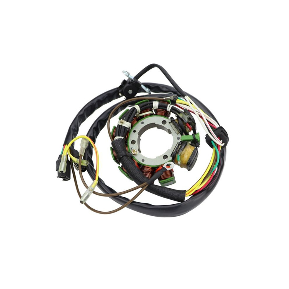 New 4-Stroke Generator Magneto For Sportsman 500 400 Stator Coil 3084974 3086860 4712690778294