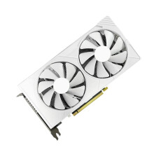 Carte Graphique Rx580 4G, Port  Unique, Carte Graphique Haut de Gamme, Puce GDDR5 14 Nm pour Jeux PC