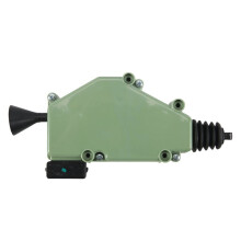 7D0959781A Auto Centrale Deurvergrendeling Actuator Mechanisme voor Transporter T4 EuroVan Multivan Servo Motor Vergrendeling 701975783