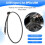 1Pcs USB 9Pin to USB Type C Cable for Computer Motherboard to USBC Secondary Screen PC LCD Screen 9Pin USB Cable Adapter 6