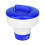 Large Floating Pool Chlorine Dispenser for 3 Inch Tablets, Adjustable Chlorine Release, Durable for Pools and Spas 1