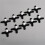 14.5MM 10 Optical Infrared Motion Capture Reflective  Balls -Type Paste Markers for 3D Animation VR Tracking 7