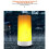 USB Rechargeable LED Flame Lamp Simulates Realistic Flame Effects for Bar Interior Decoration Ambient Night Light 4