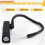 Ear-Hanging Headlamp  Phone Control LED  Light with 3 Lighting Mode,Hands-Free Headlamp for Camping Running 2