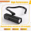 Ear-Hanging Headlamp  Phone Control LED  Light with 3 Lighting Mode,Hands-Free Headlamp for Camping Running 3