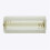 Flashlight Cylindrical 3 x AAA Battery Plastic Holder Box 10Pcs 4