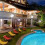 LED-Buitenlampen met Bewegingssensor - Waterdichte Solar Tuinlamp 43MD 6