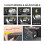 LED Glasses Rechargeable Headlight with Motion Sensor and Touch Control, 5 Modes USB C Lighted Glasses for Running 5