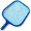 Pool Skimmer Net Fine Mesh Leaf Rake for Swimming Pool with Ergonomic Handle and Durable Frame 1