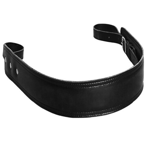 Adjustable PU Leather Tuba Arm Strap with Comfortable Support for Practice and Performance 2