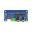 Waveshare DA7212 I2S-Audiokaart voor Raspberry Pi: Stereocodering/Decodering + Dubbele Microfoons voor Raspberry Pi 5