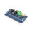 Waveshare DA7212 I2S-Audiokaart voor Raspberry Pi: Stereocodering/Decodering + Dubbele Microfoons voor Raspberry Pi 6