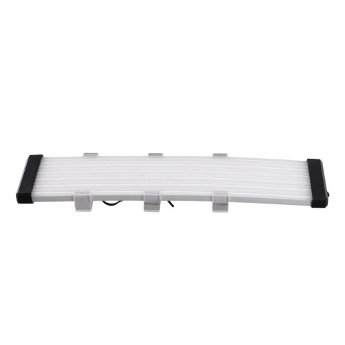 2X RGB LED Strip ARGB Sync Board for Computer Power Supply GPU  Card Cable Case Neon  24P or 3X8P 2
