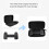 For  Kishi V2 Mobile Game Controller Storage Case Portable Travel Carrying Organizer Protective Pouch Bag 6