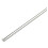 80Pzs Ejes Barra de Eje Redondo de Acero Inoxidable 150mmx2mm para Coche Juguete RC 4