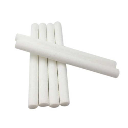 80Pcs Humidifier Filter Replacement Cotton Sponge Stick 8mmx8cm for USB Humidifier Aroma Diffuser Mist Maker 2