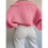 Women Long Sleeve Sweaters Oversized Stretch Fitted Pullover Sweater Ribbed Solid Color Knit Jumper Tops  S 4
