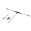 2Pcs ELRS  915Mhz RX Receiver EXPRESSLRS  Long Range Receiver for RC FPV Long Range Racing Drone Quadcopter 4