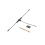 2Pcs ELRS  915Mhz RX Receiver EXPRESSLRS  Long Range Receiver for RC FPV Long Range Racing Drone Quadcopter 5