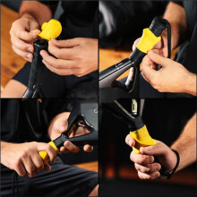 Tennis Racket Grips Corrector Hand Position Trainer for Padel Tennis and Pickleball Players C