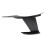 4X Universal Carbon Fiber  Car Front Bumper Lip Splitter Fins Body Canards Diffuser Spoiler for - 3