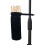 2X Nylon Container Bag, Drum Stick Holder Drumstick Bag for Drum Set Clamp  Stick Holder Bag Container 2