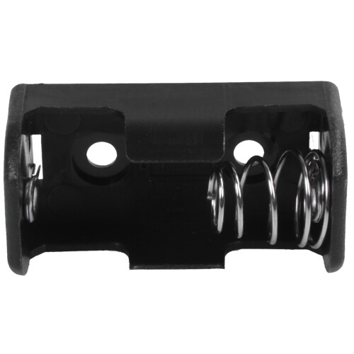 10X 1/2AA 14250 Battery Storage Clip Box Case Holder 3.6V with PCB Pin Solder Lead 2