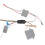 2X Lighting System Kit Simulation Control Light Brake Light RC Car Light Kit for 1/10 1/8 Model 6