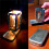 2X Folding Pocket Candle Lantern, Pocket Candle Lantern, Folding Candle Lantern,(NO Candle ) 3