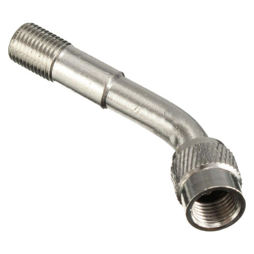4Pcs Adattatore per Prolunga Valvola per Pneumatici Prolunga per Pneumatici per Auto da 135 Gradi 1