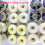 Keepfire 8 Uds Ruedas de Monopatín 54mm Pu Dureza Skate Board 85A Ruedas de Longboard 5