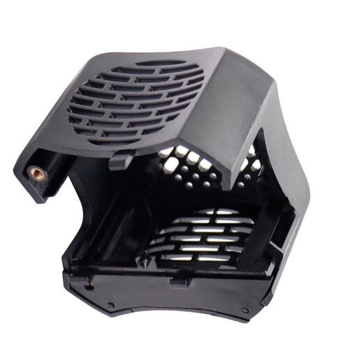 2X for Ender3 V2 Nozzle Fan Cover Assembled Hotend Replacement 3D Printer Part Accessory Without Fan Cover 2