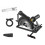 2X Convertidor de Amoladora Angular Manual A Soporte de Base de Corte, Ranurado de Profundidad de 0 A 40 mm, Herramientas para Amoladora Angular de 3