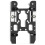 2X Cartographer IDM Scanner Leveling Sensor CNC Metal Bracket för VORON 2.4/Trident 3D Printer Beacon 6061Aluminium 8