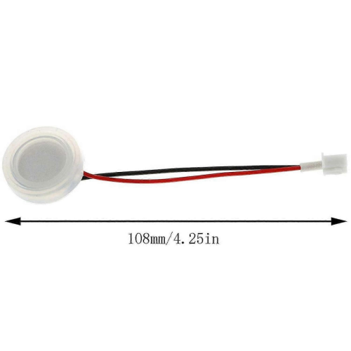 stk. 20 mm 1,7 MHz ultralyd tåkemaker keramiske skiver 2