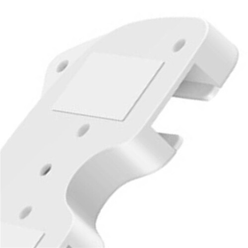 2X Gamepad Hook Holder for Xboxseries S/X Hanging Hanger Bracket for  Pro Controller Storage Rack B 2