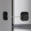Refrigerator Lock, Combination Lock for Refrigerator Cabinets, Drawers, Heavy Duty Fridge Lock, Safety Lock 4 Pack 3