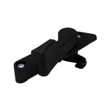 Rear Door Handle Replacement Right Side Car Door Handle with Reinforced Durable Structure for Fiat Doblo