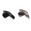 2X Rear  Buckle Hand Adjustment  Cover Rear  Handle for  X60 Accessories Black 6