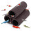 6 Pcs Brown Ceramic Shelters - Shrimp , Breeding Tube, Hiding Cave 3